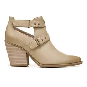 SOUL Naturalizer Matcha Ankle Boots Women's Size 9M